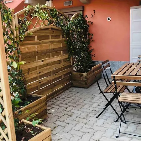 Διαμέρισμα Casa Macrino Άλμπα