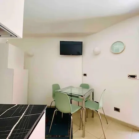 Casa Macrino Apartment *
