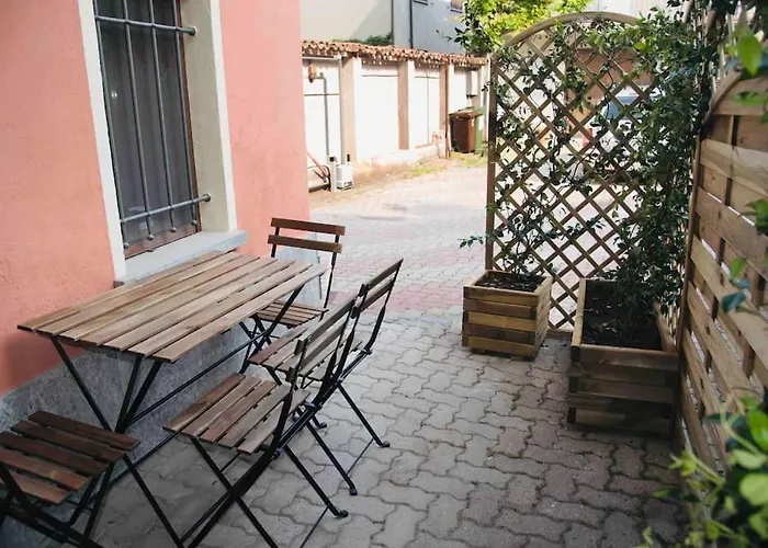 Casa Macrino * Alba (Piedmont)